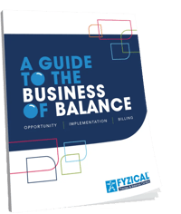 A Guide to the Business of Balance Image