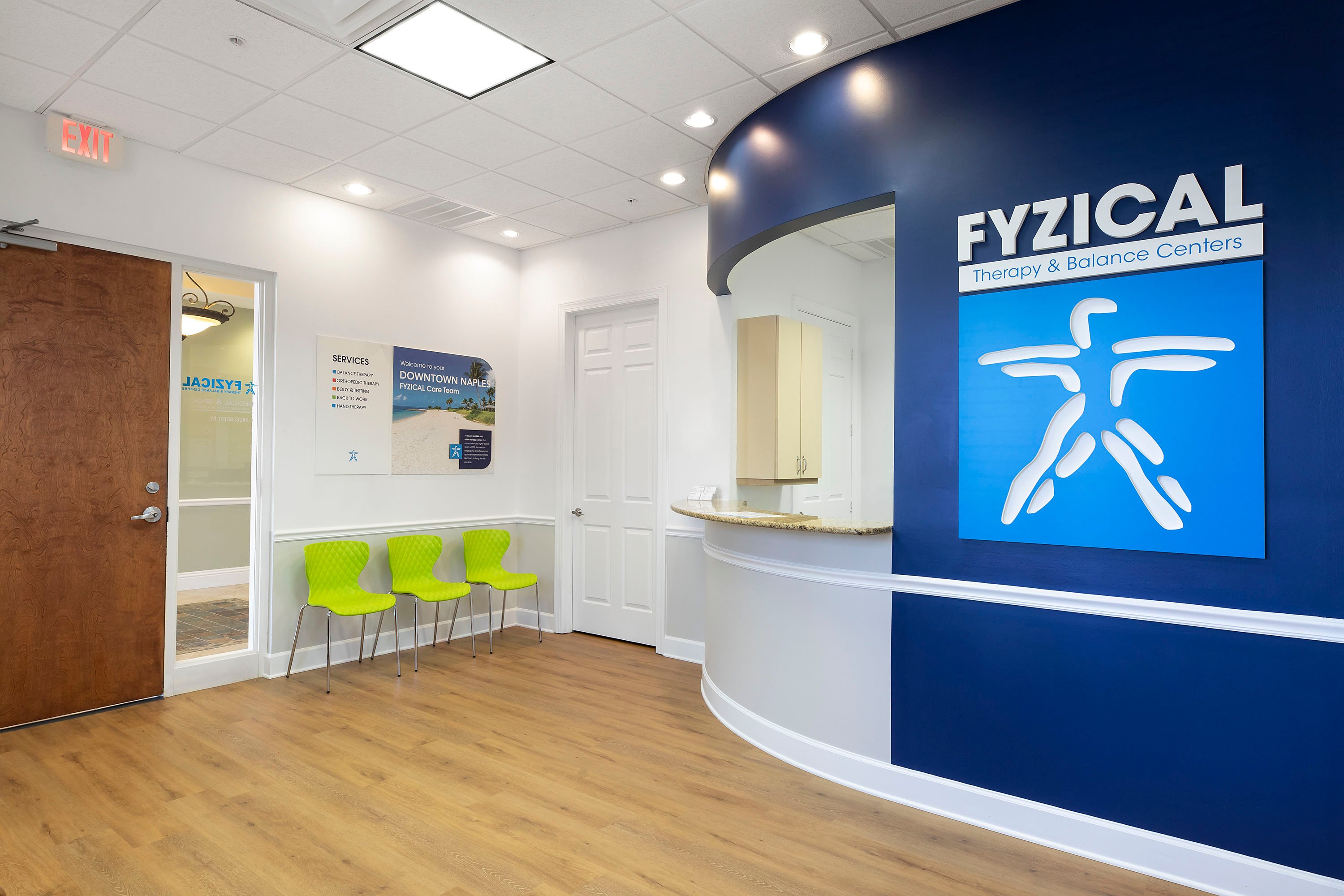 fyzical therapy and balance centers