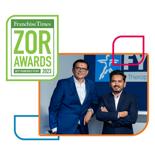FYZICAL has been named best buy in franchising by Franchise Times as part of its annual Zor Awards program, an industry-exclusive awards program. 