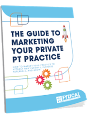 Free eBook Marketing Your Private PT Practice