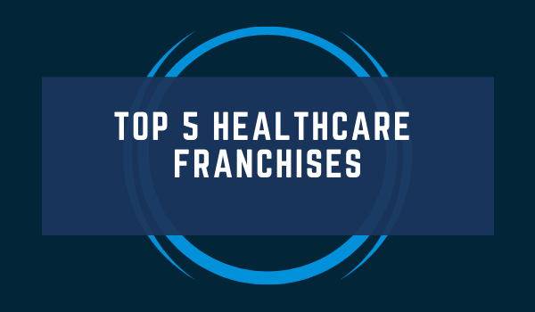 logo for top 5 healthcare franchises