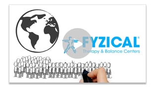 Who is FYZICAL and what is our physical therapy clinic business plan
