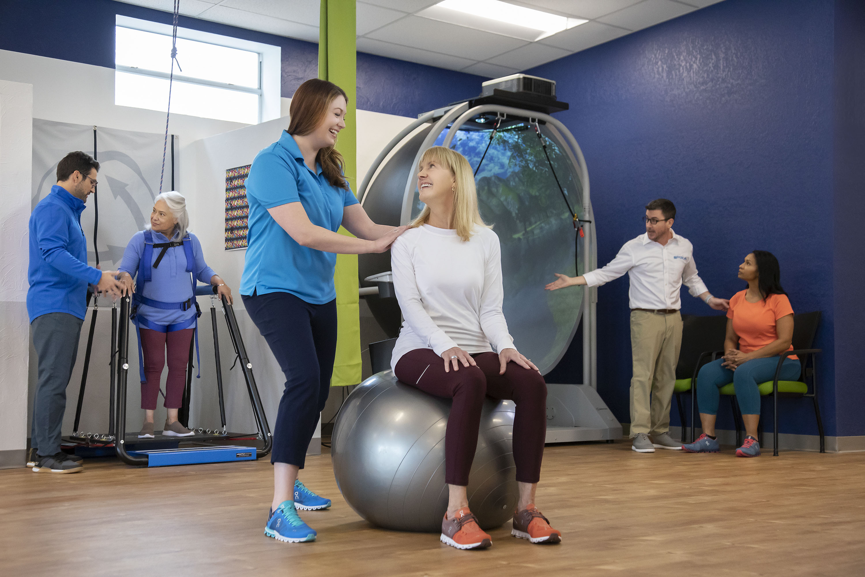 Physical Therapists - Physical Therapy Innovations