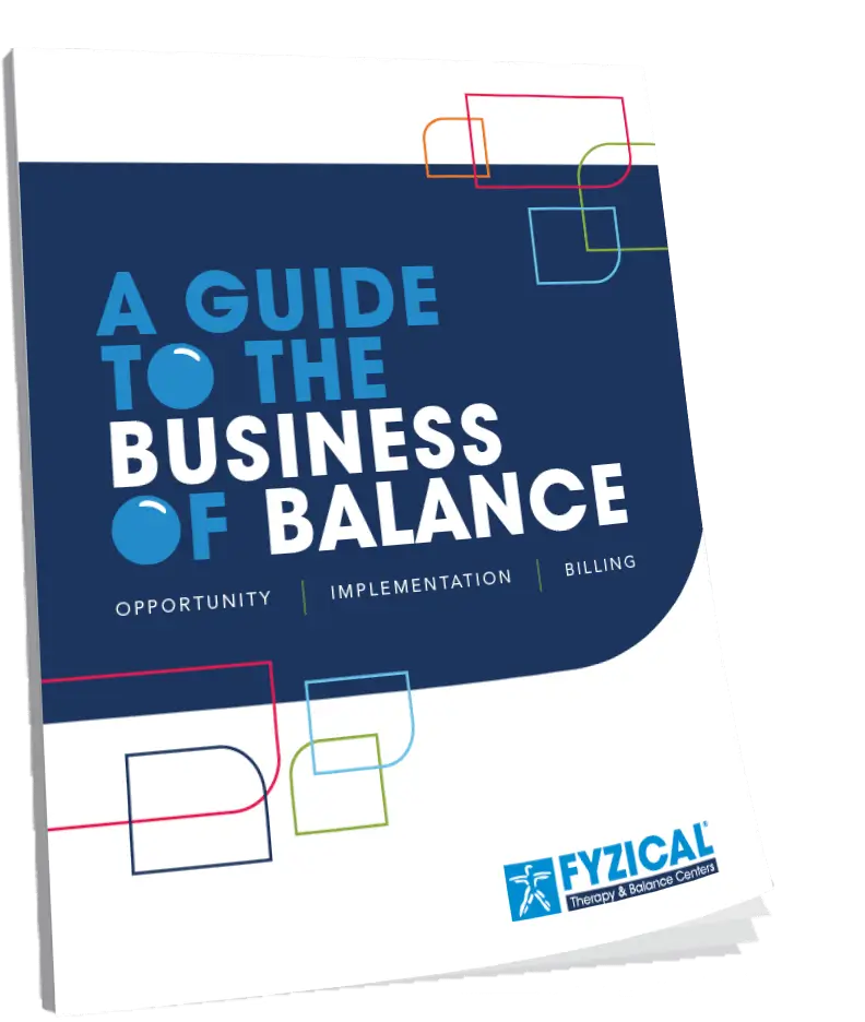 A Guide to the Business of Balance Image