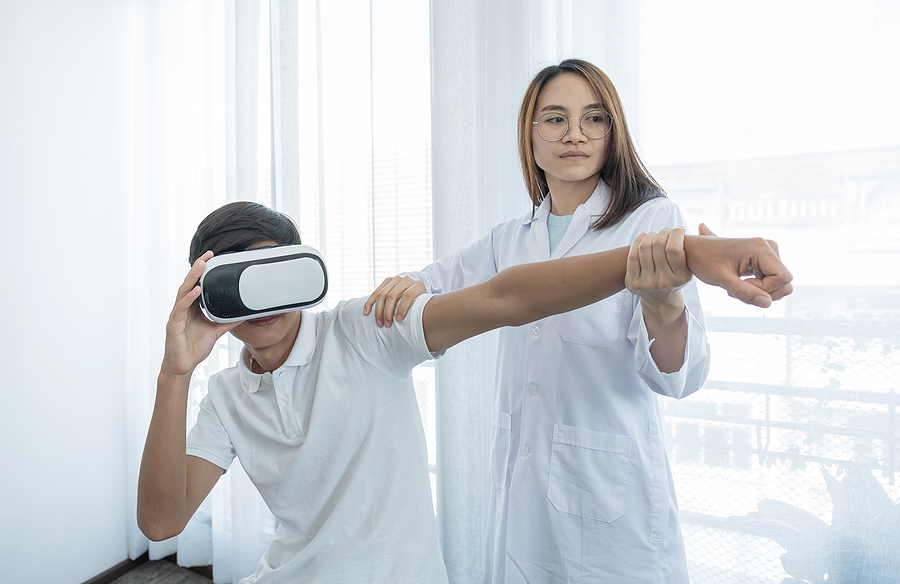 5 Technology Trends Influencing the Physical Therapy Industry